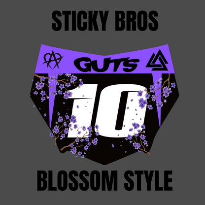 Blossom Style Decal