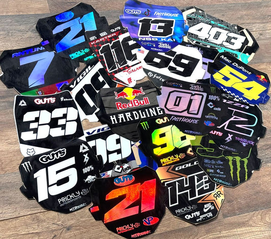 Custom Decal ⭐️