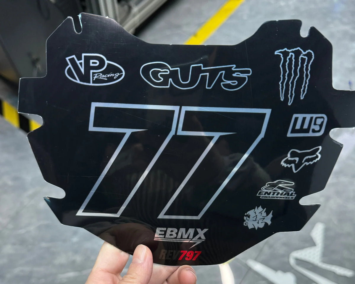 Custom Decal ⭐️